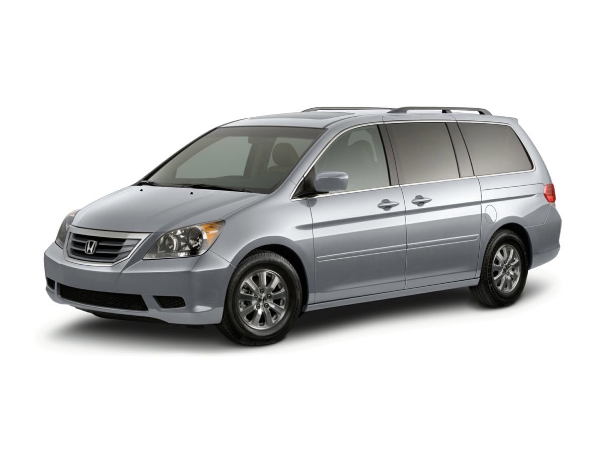 2010 Honda Odyssey EX-L's photo