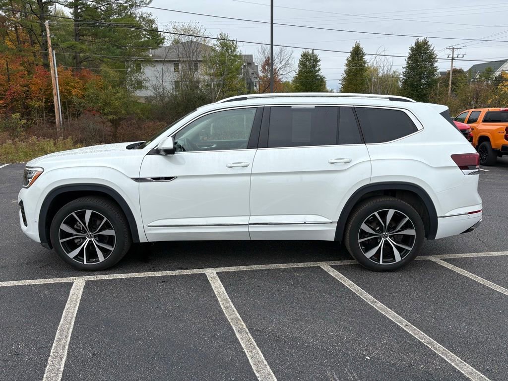 2025 Volkswagen Atlas SEL Premium R-Line's photo