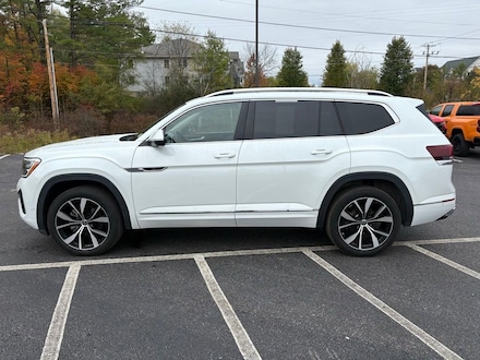 2025 Volkswagen Atlas 2.0T SEL Premium R-Line SUV