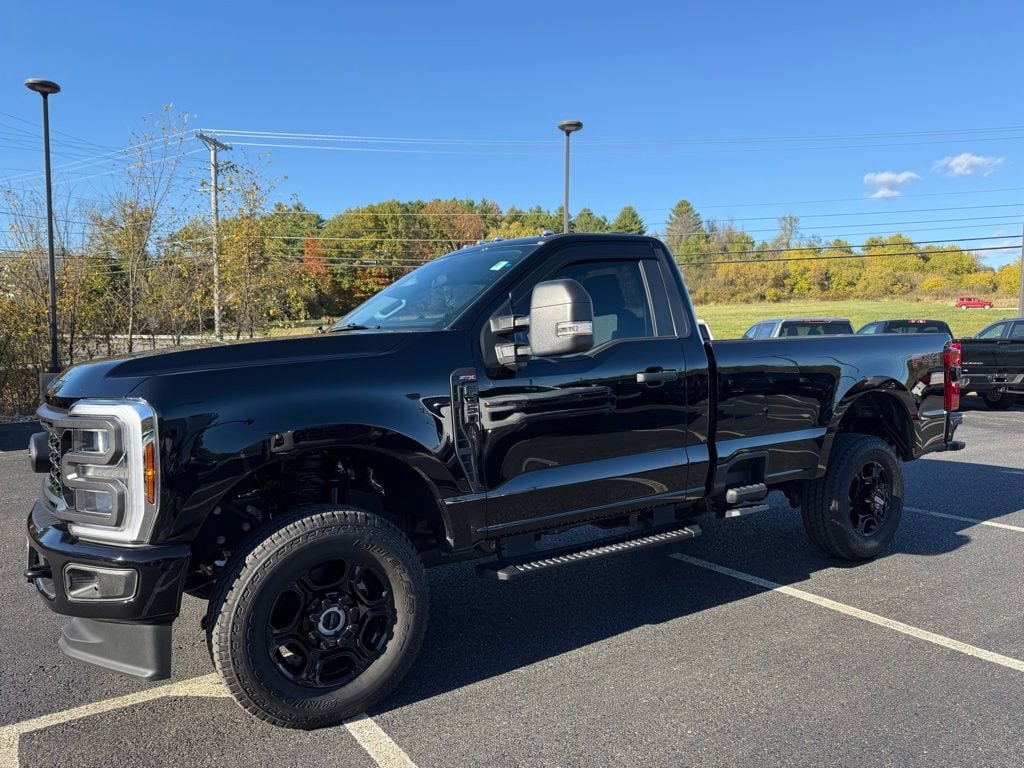 2025 Ford F-350 Truck 