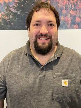 Staff member Mike S. from ID_1175daa5dce3