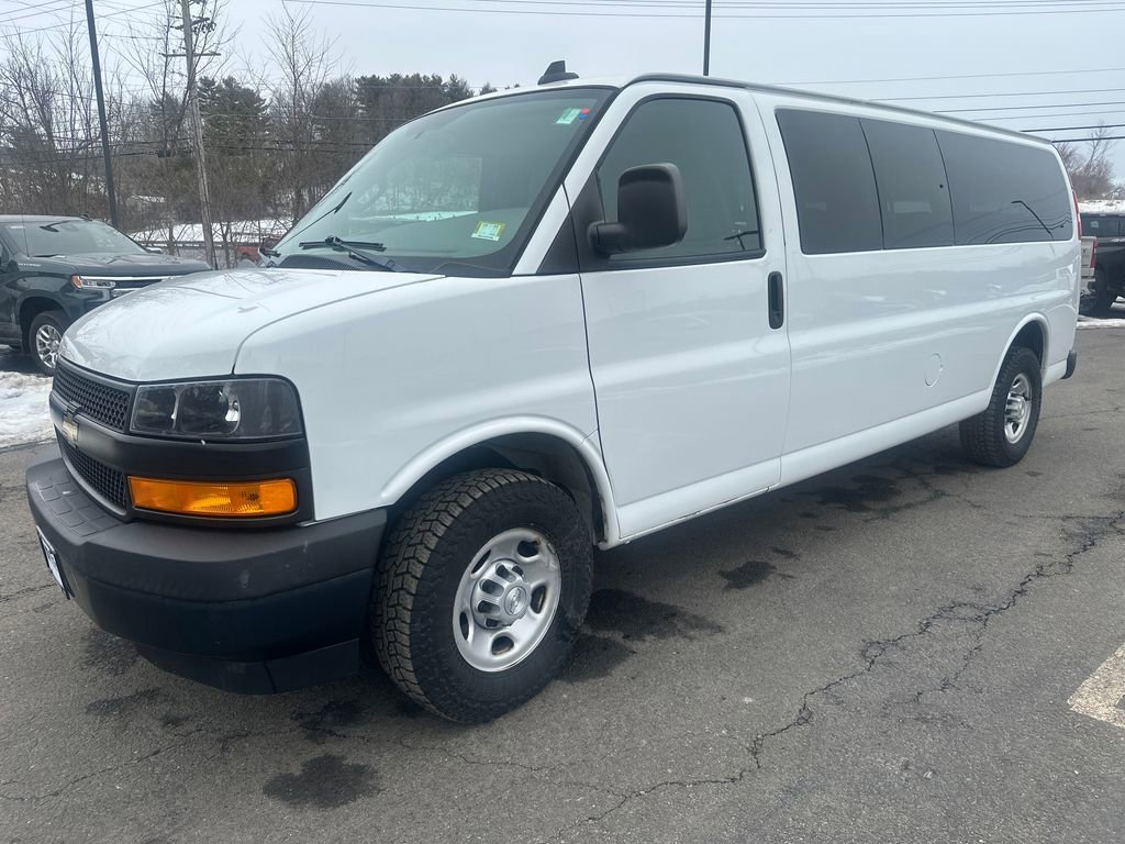 2019 Chevrolet Express Passenger