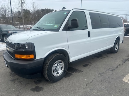 2019 Chevrolet Express Passenger 3500 LS Van