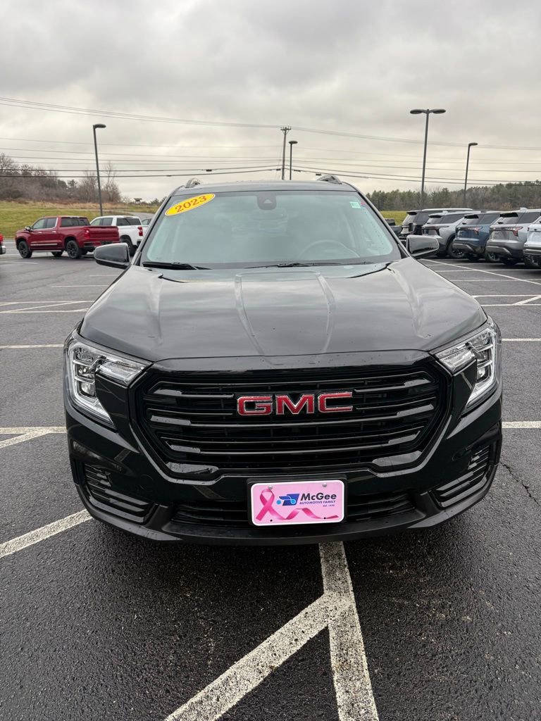 2023 Gmc Terrain SLE photo 2