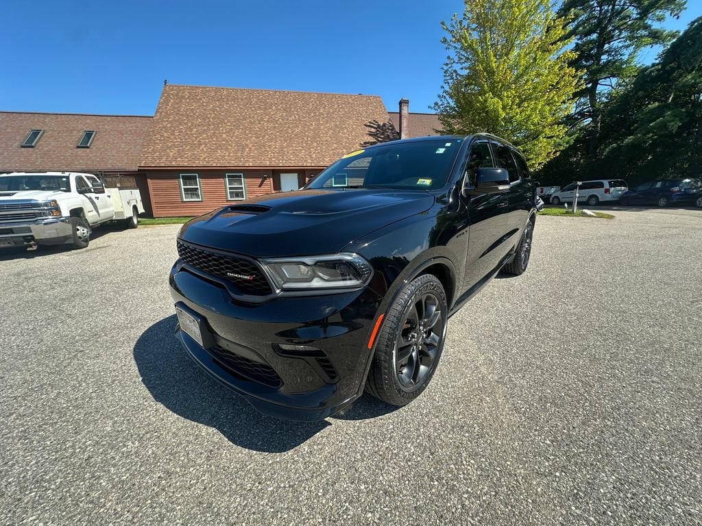 2021 Dodge Durango