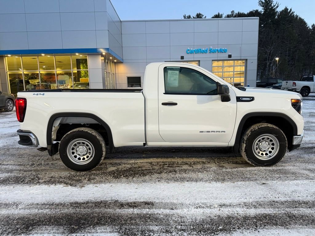 Used 2026 GMC Sierra 1500 Pro Truck