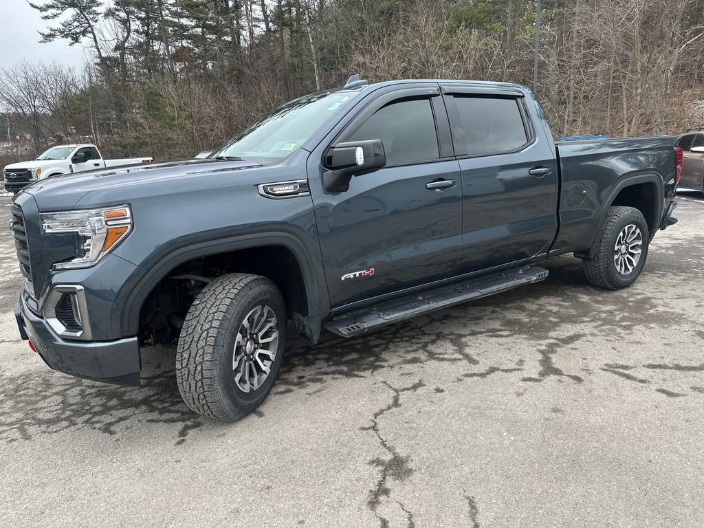 2021 GMC Sierra 4WD Crew Cab Short Box AT4's photo
