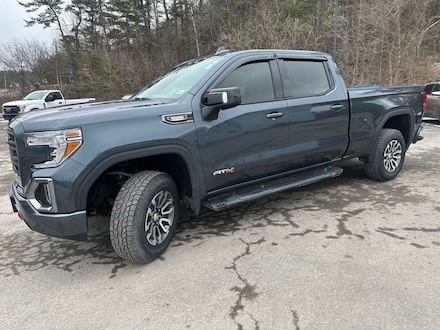 2021 GMC Sierra 1500 AT4 Truck