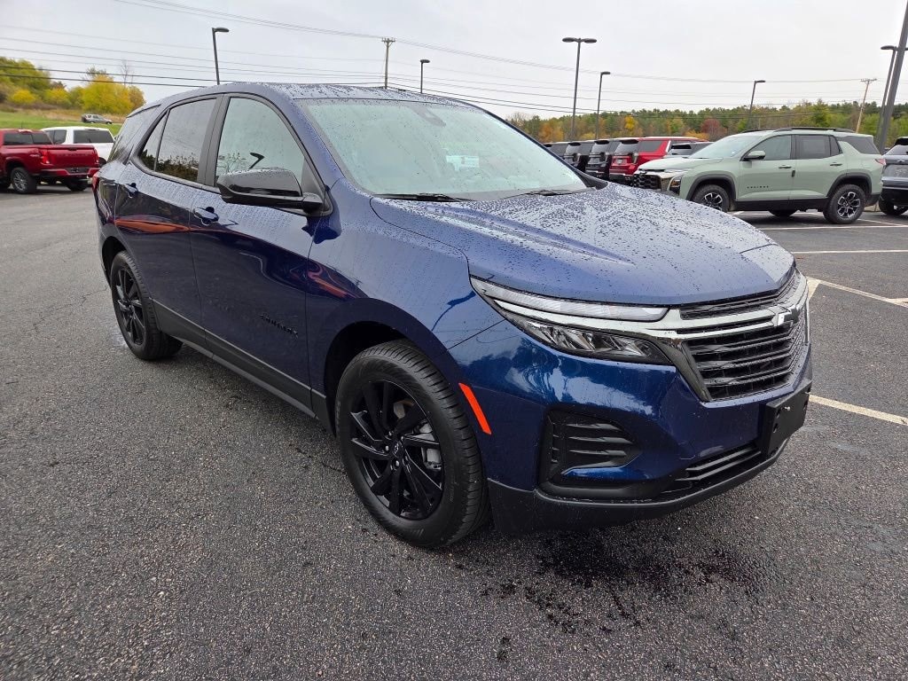 Used 2023 Chevrolet Equinox LS SUV