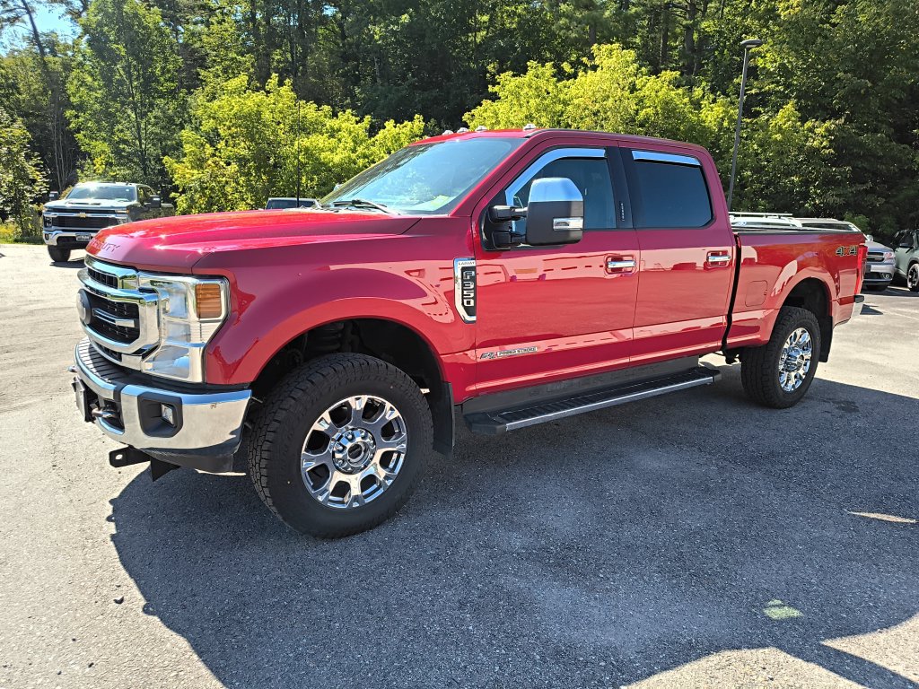 2022 Ford F-350 Super Duty Lariat
