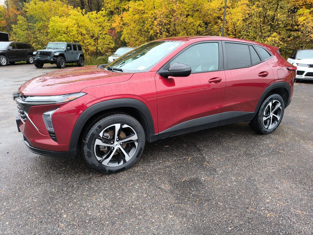 2024 Chevrolet Trax RS