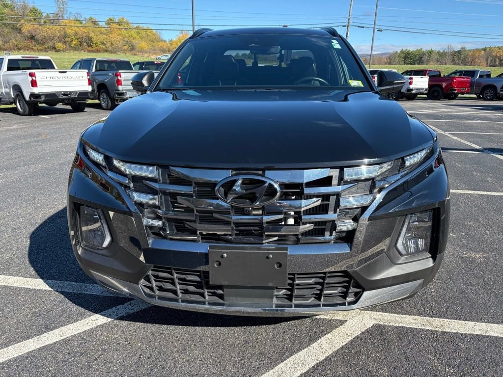 Used 2023 Hyundai Santa Cruz Limited Truck