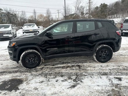 2021 Jeep Compass Sport