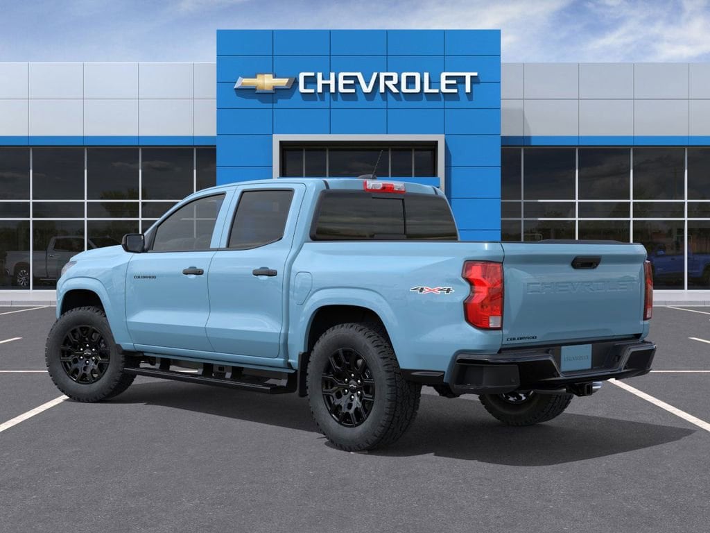 New 2026 Chevrolet Colorado WT Truck