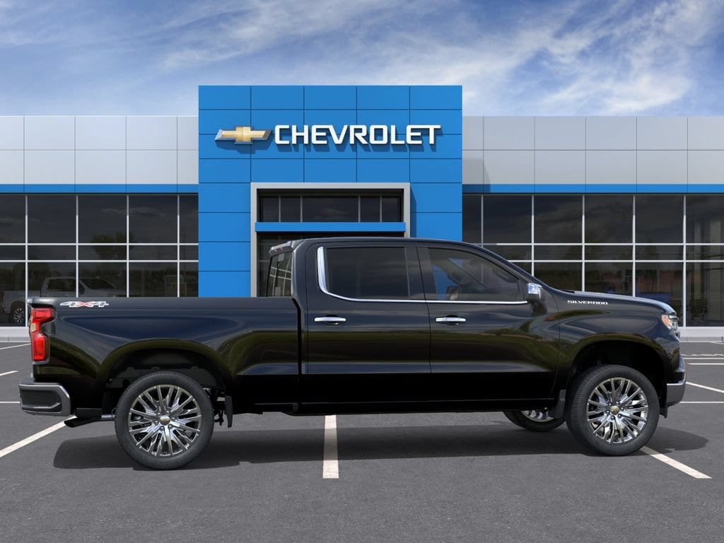 2026 Chevrolet Silverado 1500 LTZ - Photo 5