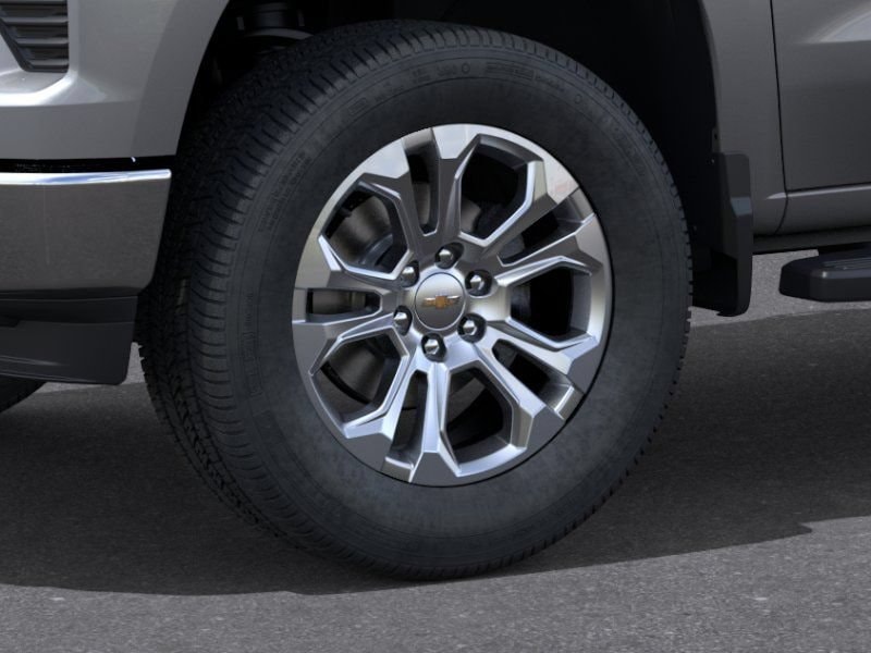 2026 Chevrolet Silverado 1500 LTZ - Photo 9