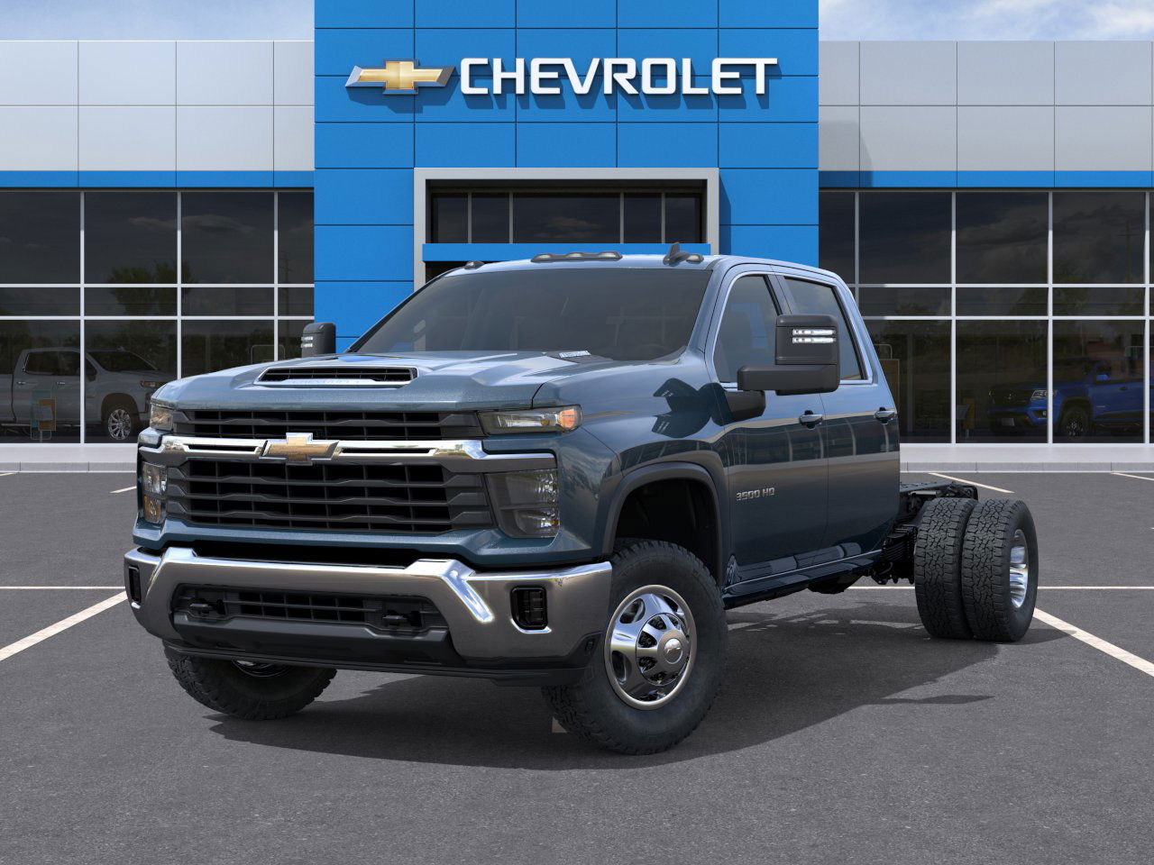 2026 Chevrolet Silverado 3500 HD LT - Photo 30