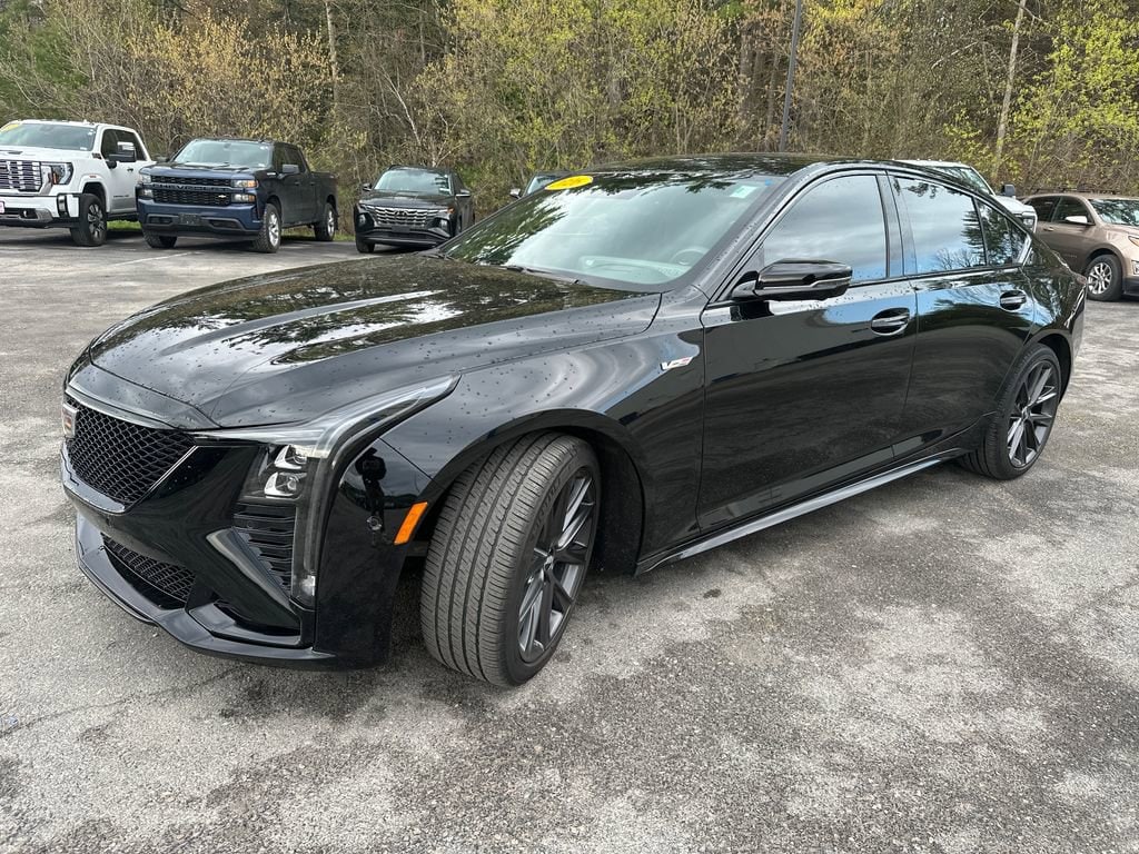 2026 Cadillac CT5
