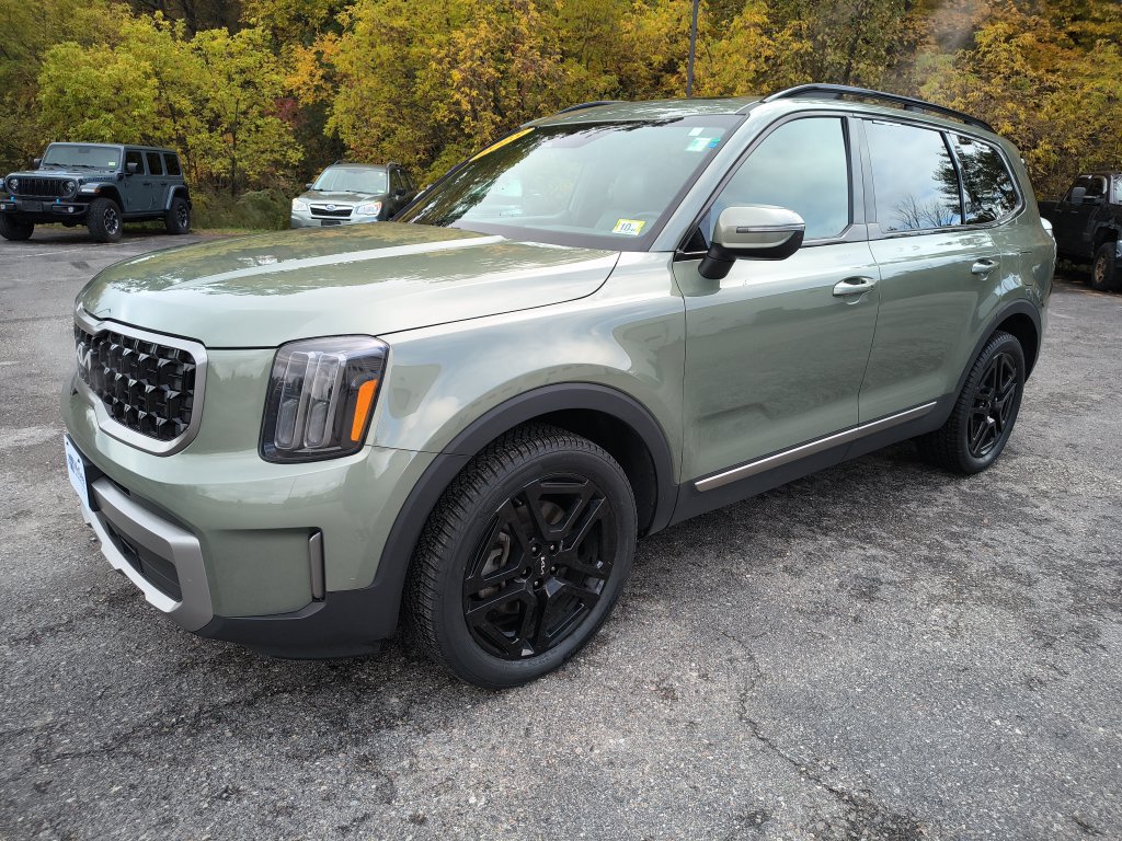 2023 Kia Telluride