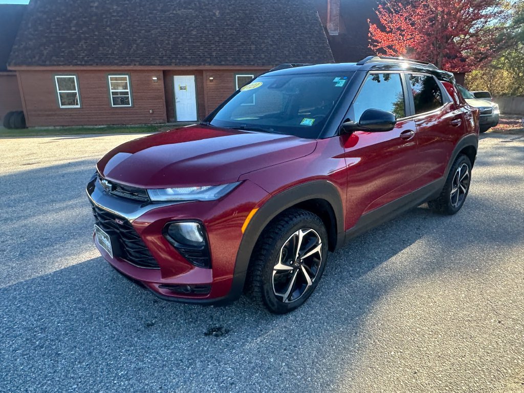 2021 Chevrolet Trailblazer