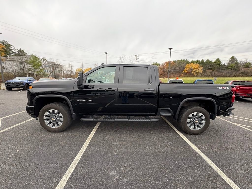 2025 Chevrolet Silverado 2500 HD Truck 