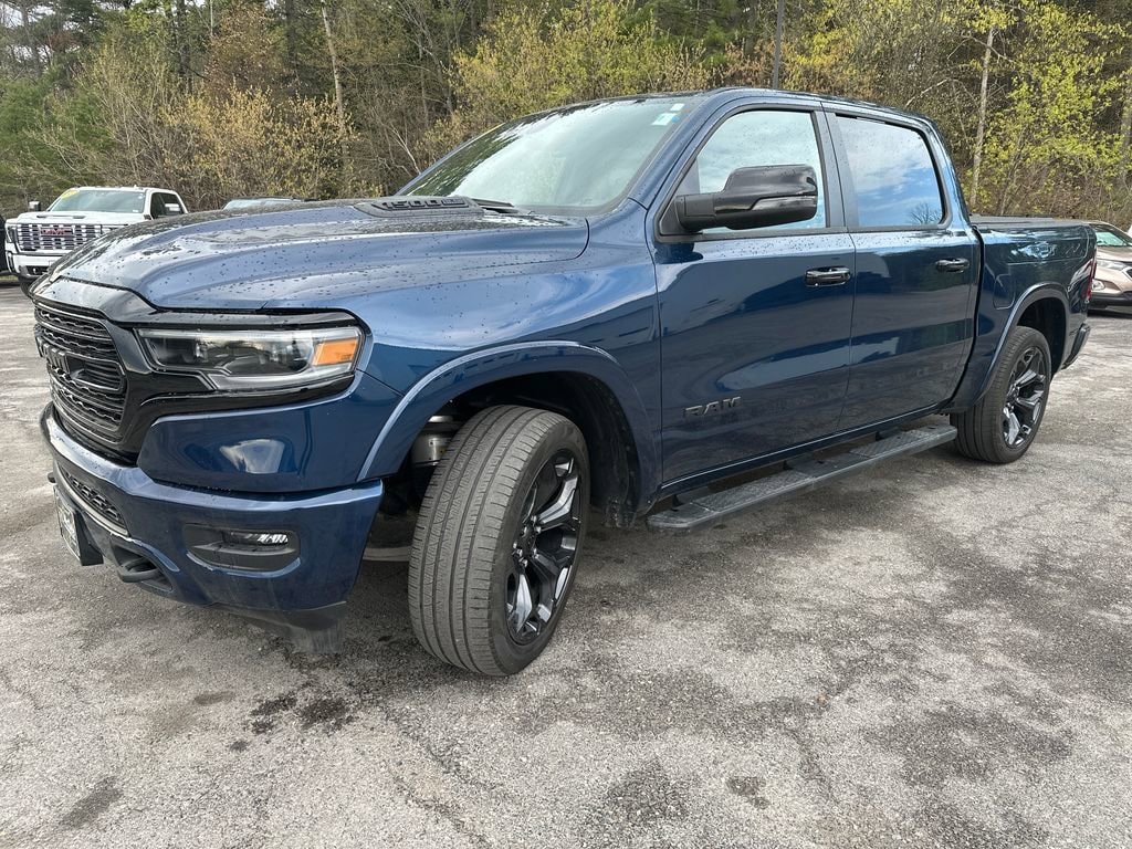 2024 RAM 1500 Limited 4x4 Crew Cab 5'7's photo