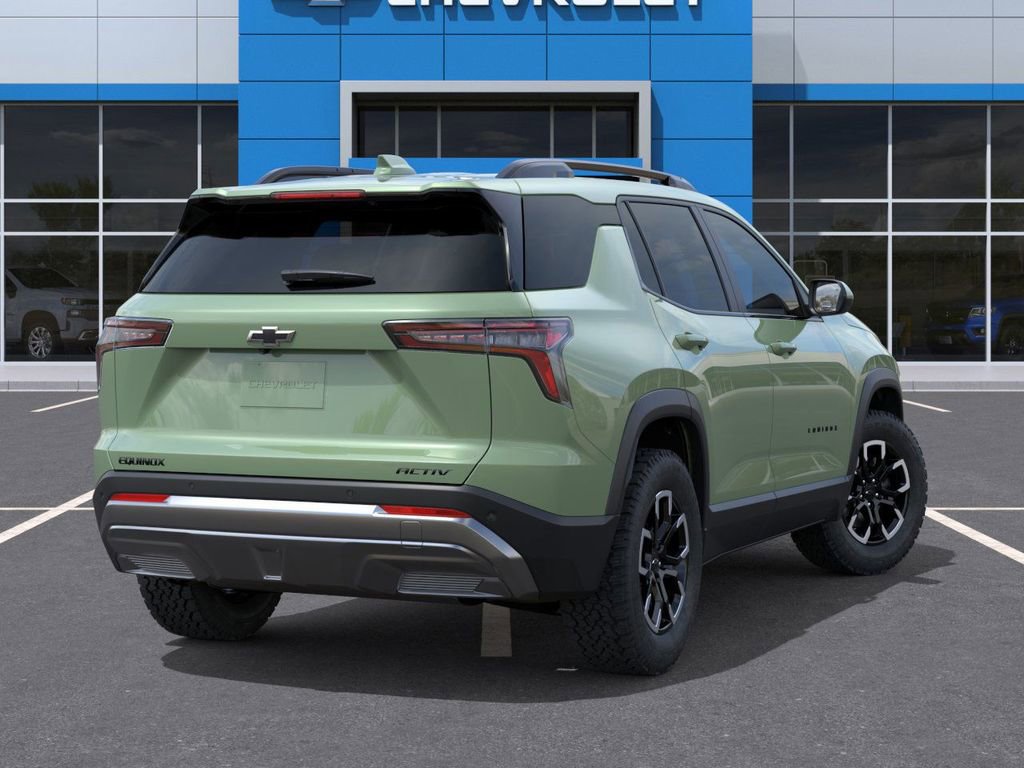 2026 Chevrolet Equinox ACTIV photo 3