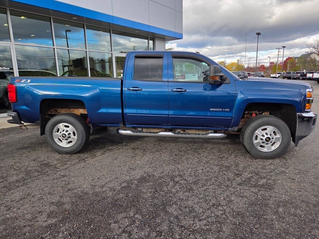 Used 2019 Chevrolet Silverado 2500 HD LT Truck
