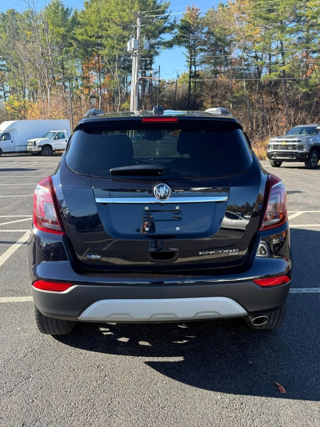 Used 2022 Buick Encore Preferred SUV