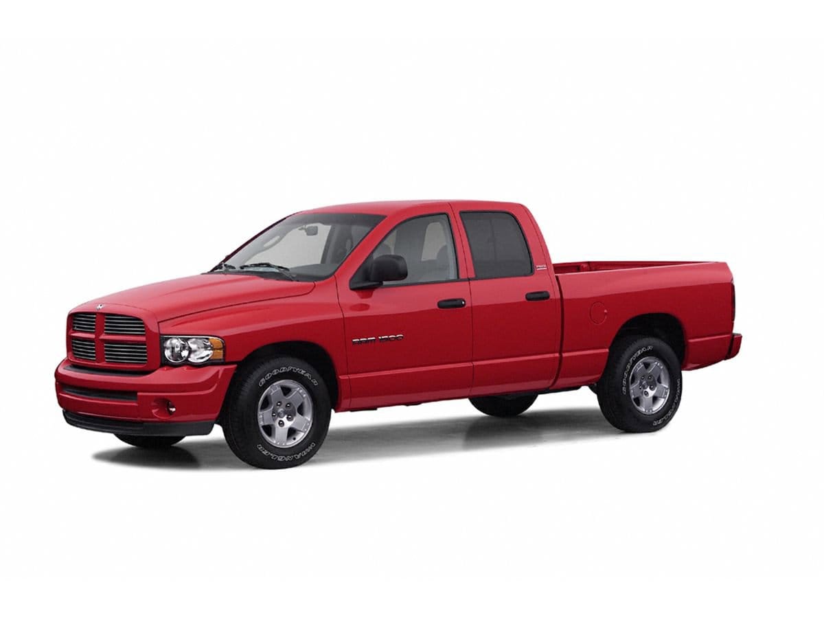 2003 Dodge Ram 1500 Pickup ST's photo