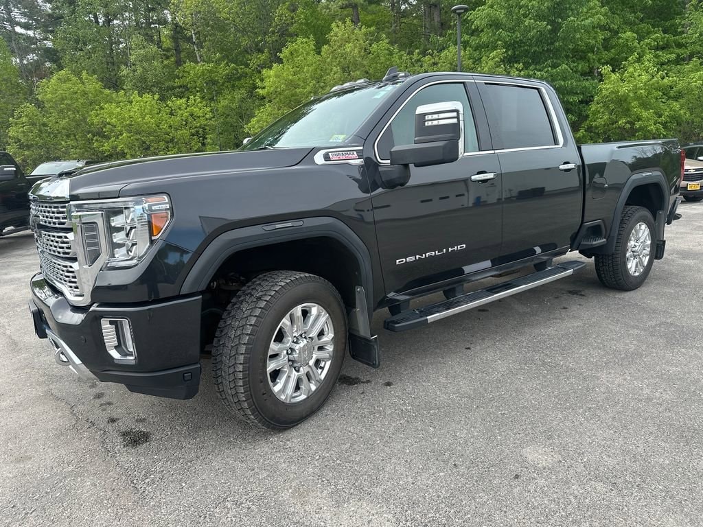 2021 GMC Sierra 4WD Crew Cab Standard Box Denali's photo