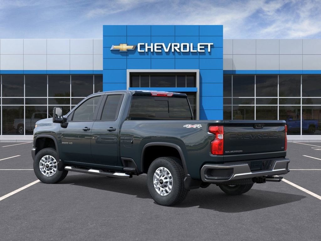 New 2026 Chevrolet Silverado 2500 HD LT Truck
