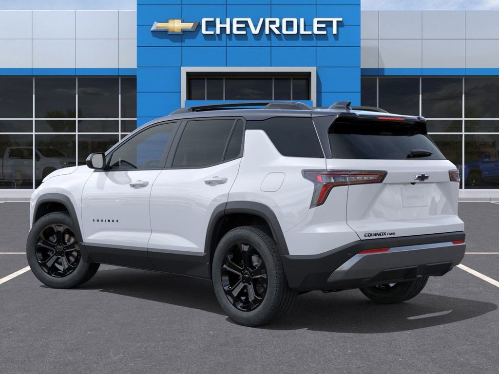 New 2026 Chevrolet Equinox LT SUV