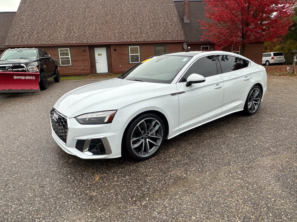 2023 Audi A5 Sportback