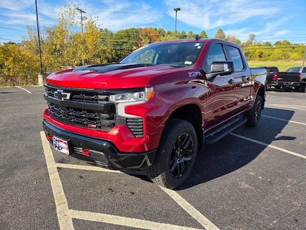 2025 Chevrolet Silverado 1500 LT Trail Boss Truck