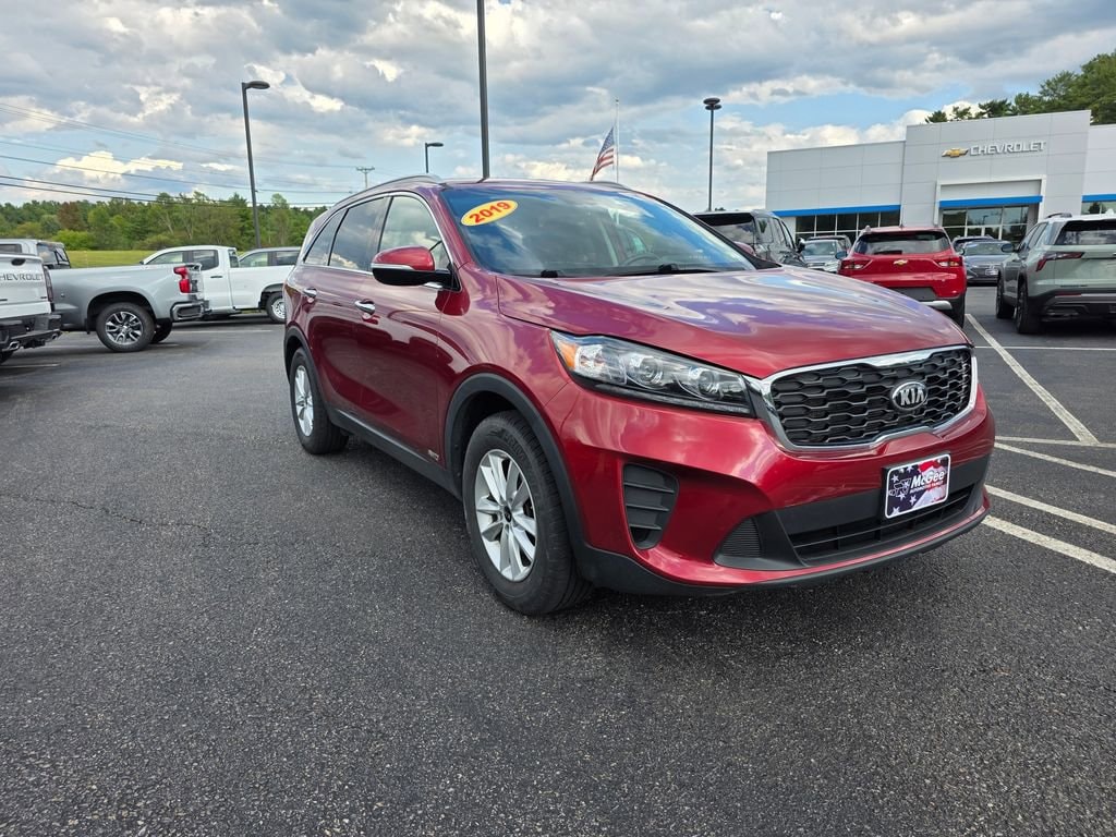 2019 Kia Sorento