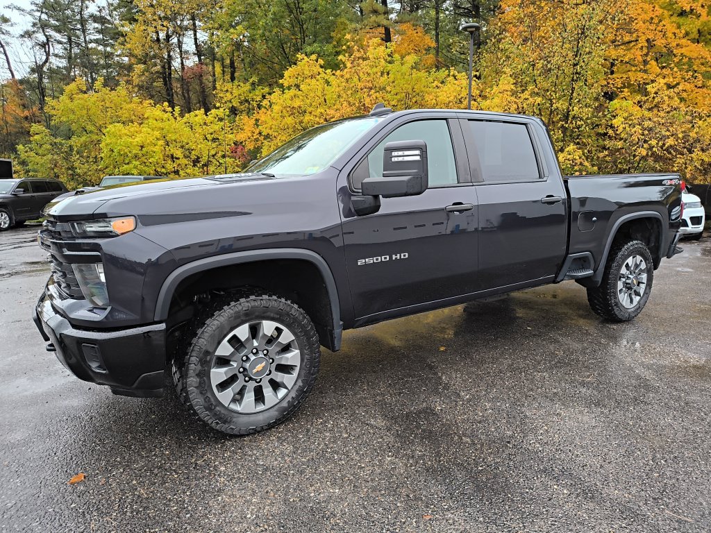 2024 Chevrolet Silverado 2500HD