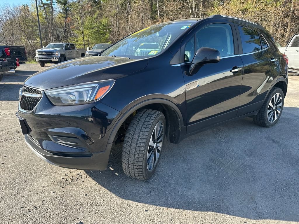 2021 Buick Encore Preferred