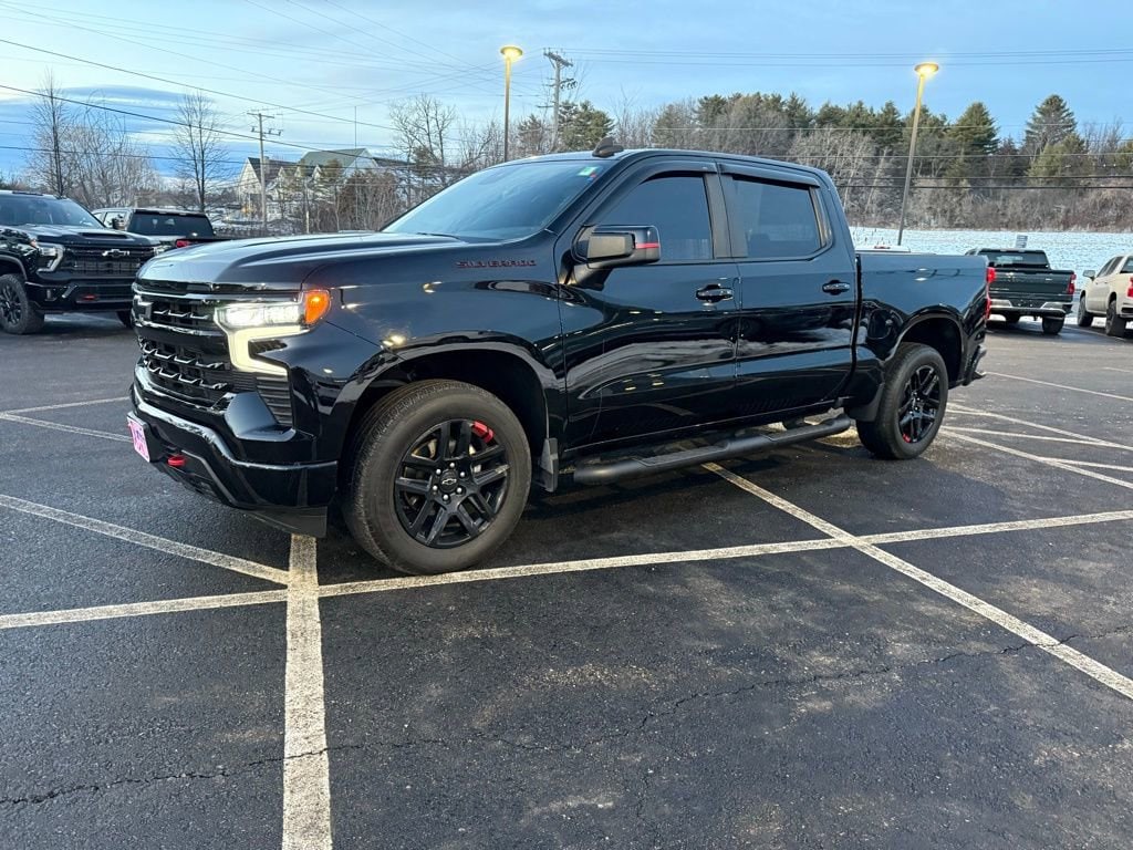 2024 Chevrolet Silverado 1500 RST's photo