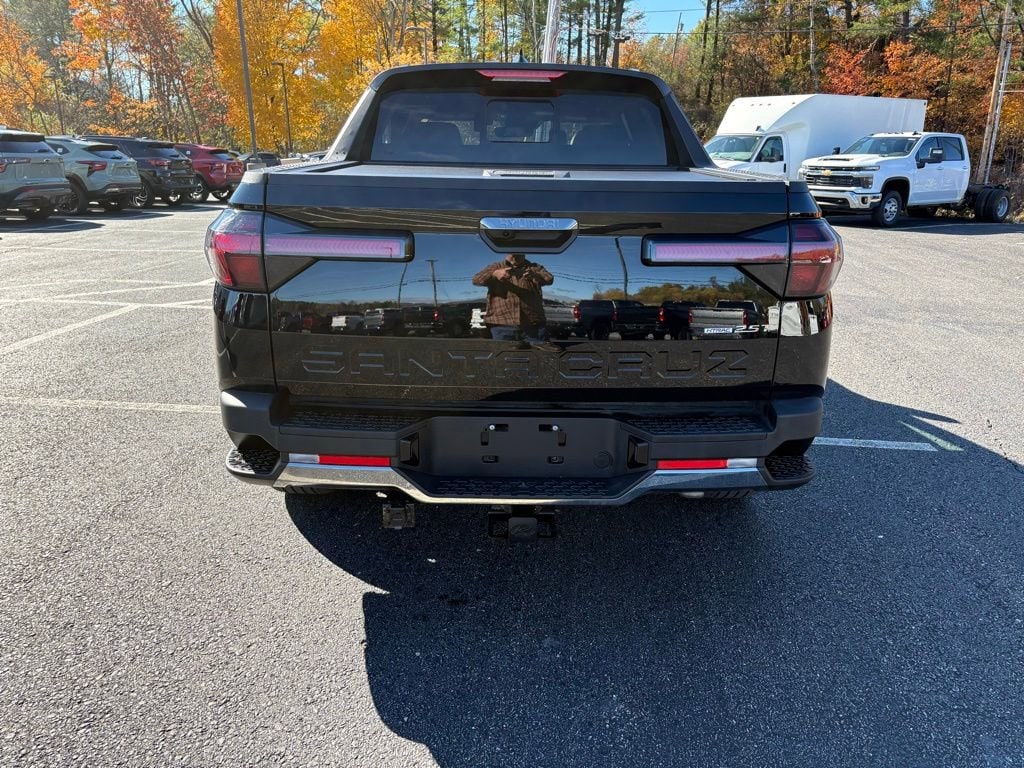 Used 2023 Hyundai Santa Cruz Limited Truck