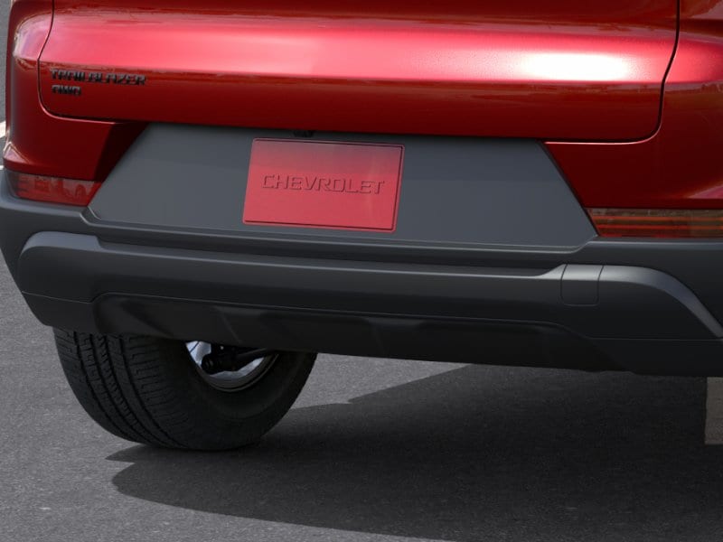 2026 Chevrolet Trailblazer LS - Photo 38