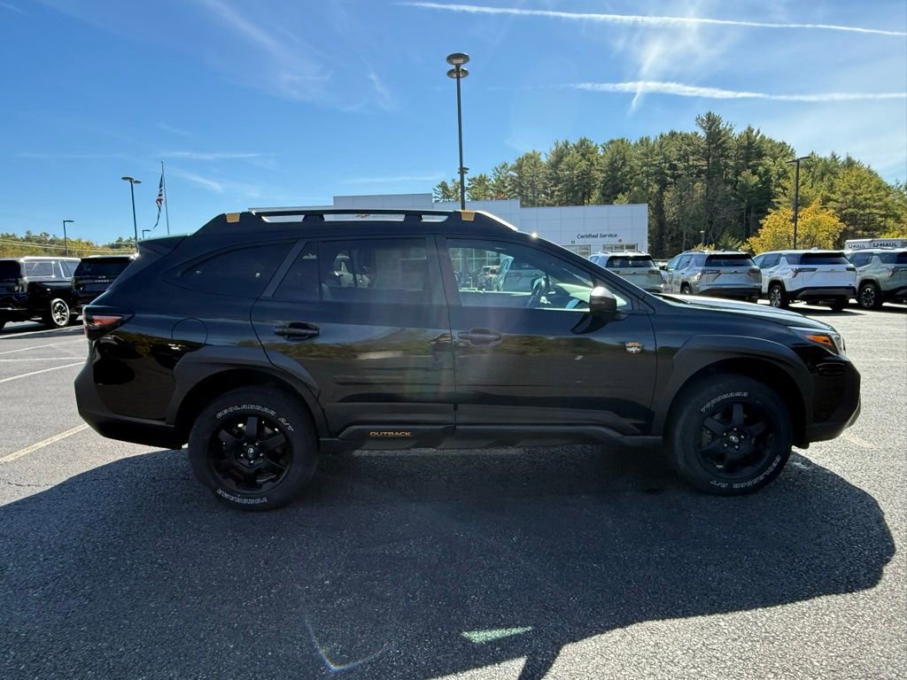2022 Subaru Outback Wilderness photo 3