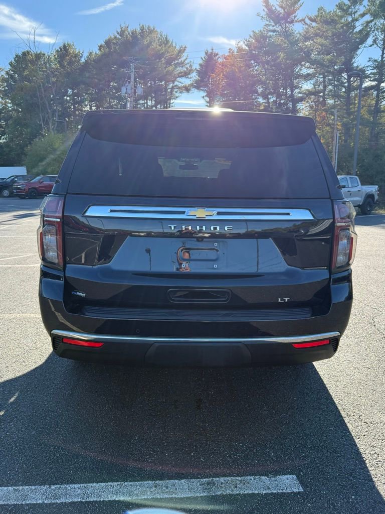 2022 Chevrolet Tahoe LT photo 3