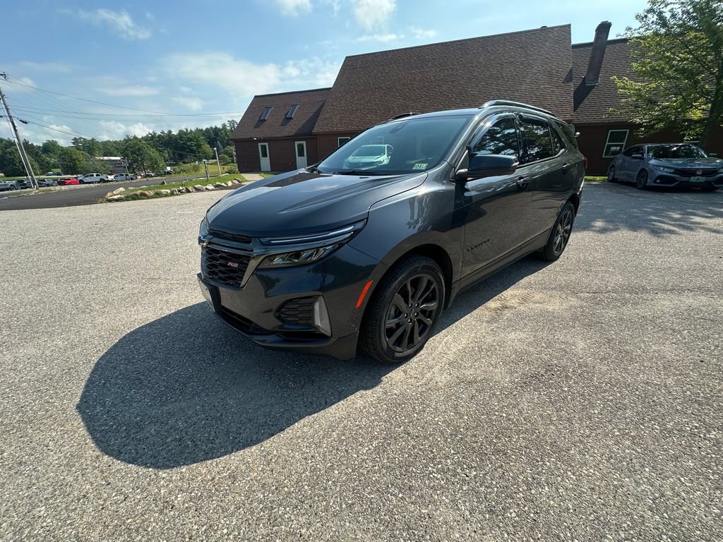 2023 Chevrolet Equinox