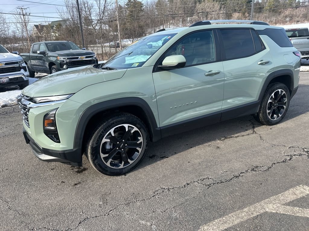 Used 2025 Chevrolet Equinox LT SUV
