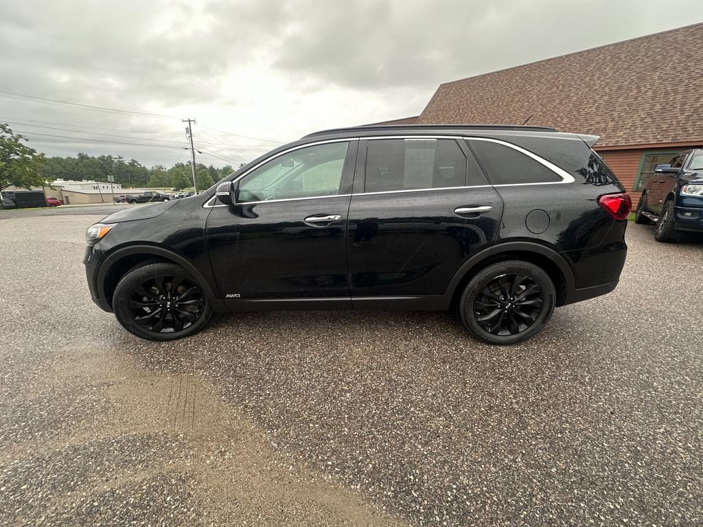 Used 2020 Kia Sorento S with VIN 5XYPGDA59LG658989 for sale in Middlebury, VT