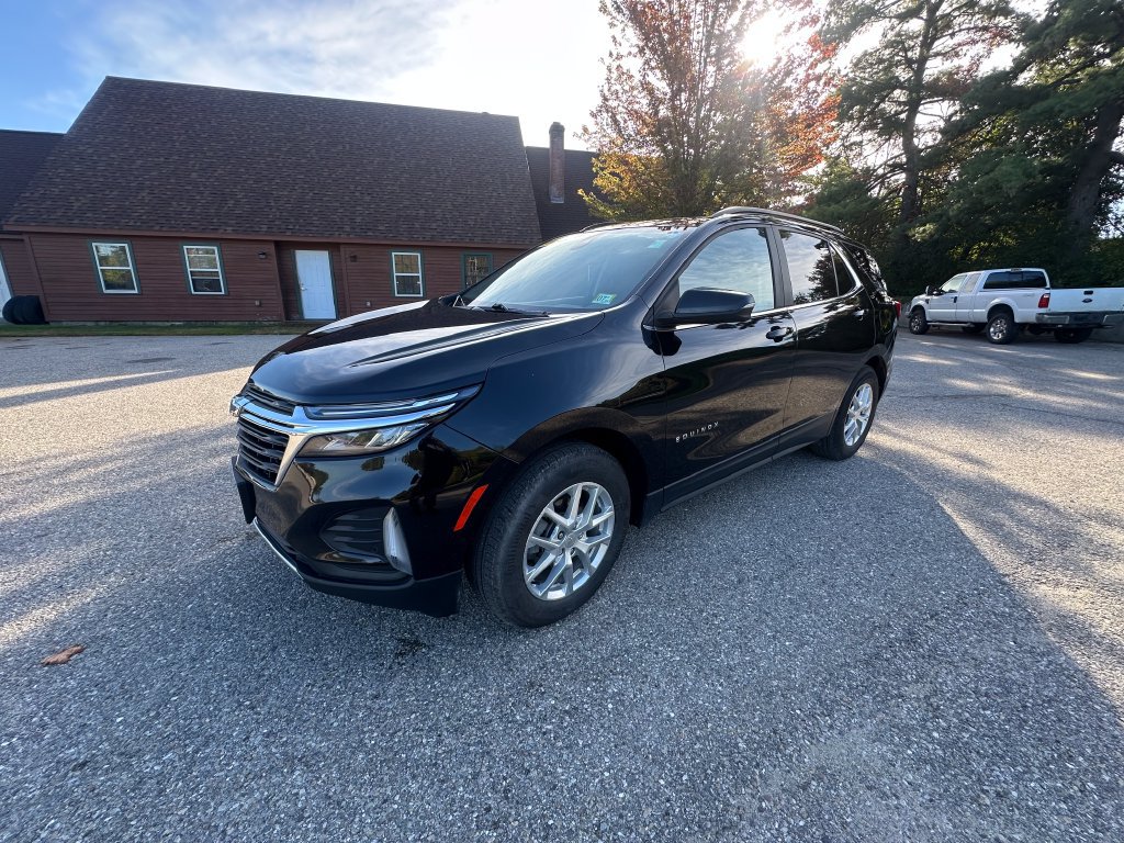 2022 Chevrolet Equinox