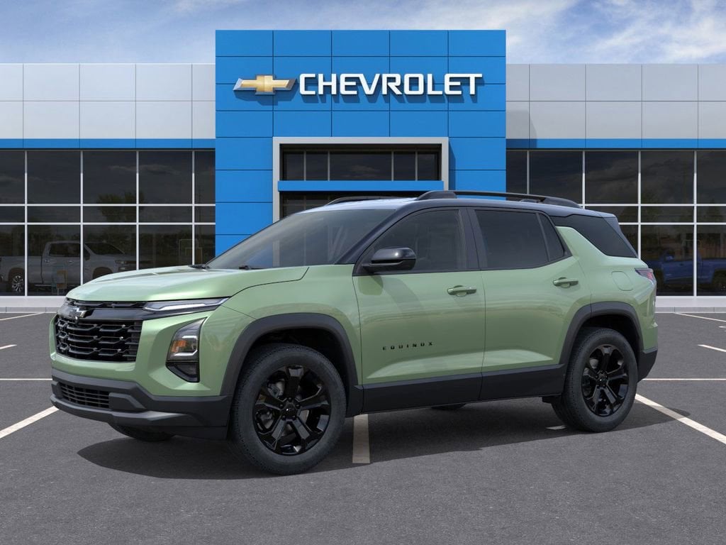 New 2026 Chevrolet Equinox LT SUV