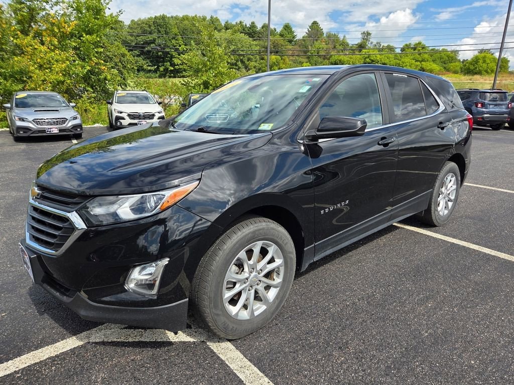 2021 Chevrolet Equinox LT