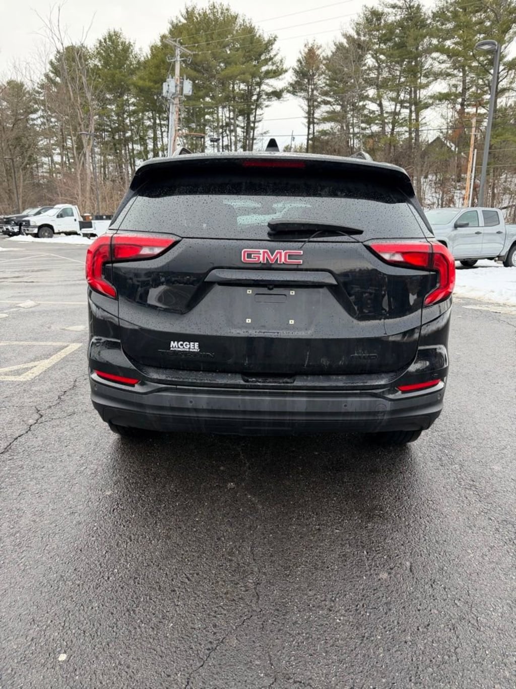 Used 2020 GMC Terrain SLE SUV
